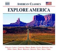 Carole Farley Explore America 1 / Various (CD) (Importación USA)