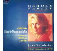 Carole Farley - French Songs Vol.2 [Import]