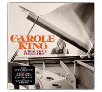 Carole King – A Beautiful Collection - Best Of Carole King – Epic