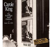 Carole King - Carnegie Hall Concert