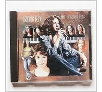 CAROLE KING - CAROLE KING. HER GREATEST HITS. ORIGINAL 1980's ISSUE CD. CDEPC 86043.