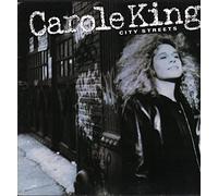 Carole King - City streets (1989) [VINYL]