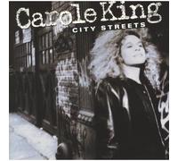 Carole King - City streets (3 tracks, 1989)