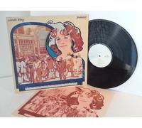 Carole King FANTASY. First UK pressing on the ODE record label, 1973