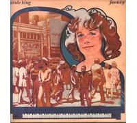 Carole King - Fantasy - US sleeve - Black vinyl