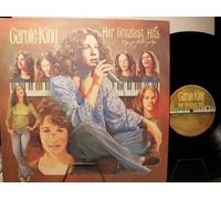 Carole King - Her Greatest Hits [Vinilo]