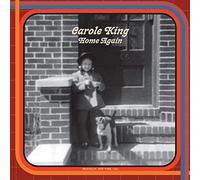 Carole King – Home Again: Live from Central Park, New York – CD – Importación USA