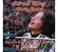 Carole King – Home Again: Live from Central Park, New York City, May 26, 1 – Vinilo