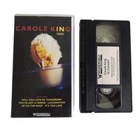 Carole King - In Concert [Alemania] [VHS]