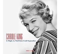 Carole King - It Might As Well Rain Until September (180 Gr) Lp [Vinilo]