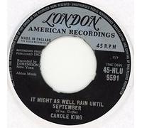Carole King - It Might As Well Rain Until September