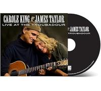 Carole King & James Taylor - Carole King & James Taylor - Live At The Troubadour