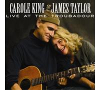 Carole King/James Taylor Live at the Troubadour (CD) (Importación USA)