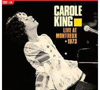Carole King - Live at Montreux 1973 [DVD]