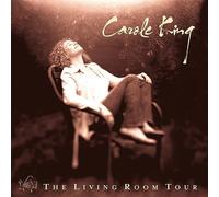 Carole King - Living Room Tour [180 gm 2LP Coloured Vinyl] [Vinilo]