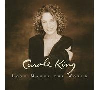 Carole King - Love Makes the World [180 gm vinyl] [Vinilo]