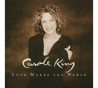 Carole King - Loves Makes The World [180 gm LP Coloured Vinyl] [Vinilo]