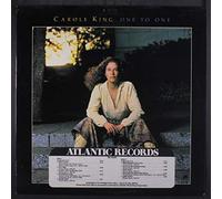 Carole King - one to one LP