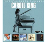 Carole King – Original Album Classics – CD – Edición en caja (Importación USA)