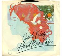 Carole King - PAT ROCCO 45 RPM Too Darn Hot / Beneath the Moon