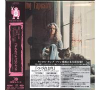 CAROLE KING-Tapiz-JAPÓN HÍBRIDO SACD FUNDA DE PAPEL Bonus Track Nuevo