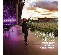 Carole King - Tapestry Live In Hyde Park [180 gm 2LP Coloured Vinyl] [Vinilo]