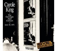 Carole King - The Carnegie H.Concert June 71