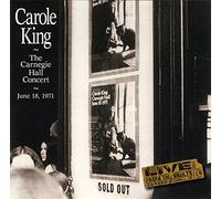 Carole King - The Carnegie Hall Concert - June 18, 1971