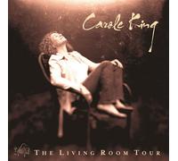 Carole King - Living Room Tour [180 gm 2LP Coloured Vinyl] [Vinilo]