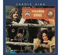 Carole King - Welcome Home (Gatefold sleeve) [180 gm LP Coloured Vinyl] [Vinilo]
