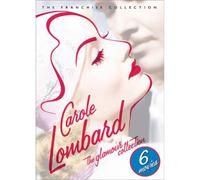 Carole Lombard: The Glamour Collection [Reino Unido] [DVD]