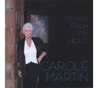 Carole Martin - Songs from My Heart