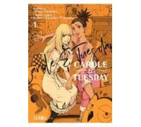 Carole & Tuesday 1