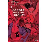 Carole & Tuesday 2