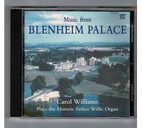 Carole Williams - Music from Blenheim Palace