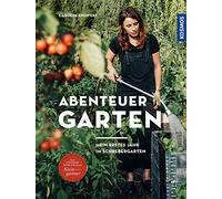 Carolin Engwert Abenteuer Garten: Mein erstes Jahr im Schrebergart (Tapa blanda)