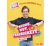 Carolin Flamman Checker Tobi - Der große Gefühle-Check: Freude, Wut, (Tapa dura)