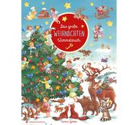 Carolin Görtler Das große Weihnachten Wimmelbuch (Tapa blanda)