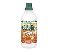 Carolin Perfume Boost - Limpiador para suelos de aceite de linaza (1 L)