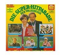 Carolin Reiber & Elmar Gunsch präsentieren: Die Super-Hitparade Der Volksmusik [Vinyl-LP 1983] Dmm/Teldec 6.25700 BZ