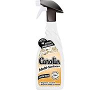 Carolin Spray Multi-Surfaces Jabón Negro 650ml (Pack de 3)