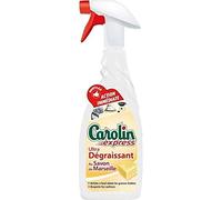 Carolin Spray Ultra desengrasante Jabón de Marsella 650 ml (lote de 3)