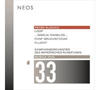 Peter Ruzicka – Musica Viva 33: Loop – CD – Importación USA