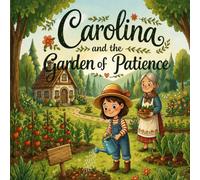 Carolina and the Garden of Patience: A Children's Story About Patience, Nature, and Growing with Love