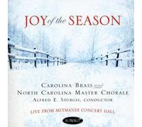 Carolina Brass W/North Carolina Master Chorale - Joy Of The Season