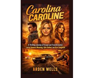 Carolina Caroline: A Thrilling Journey of Escape and Transformation Led by Samara Weaving, Kyle Gallner, and Kyra Sedgwick