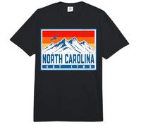Carolina del Norte Comfort Colors Adult Heavyweight T-Shirt