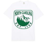 Carolina del Norte Comfort Colors Adult Heavyweight T-Shirt