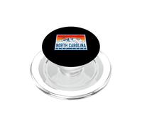 Carolina del Norte PopSockets PopGrip para MagSafe