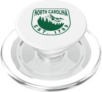 Carolina del Norte PopSockets PopGrip para MagSafe